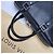 Louis Vuitton Borsetta Vivienne MM Unisex Nero - vista 11