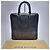 Louis Vuitton Borsetta Vivienne MM Unisex Nero - vista 2