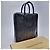 Louis Vuitton Borsetta Vivienne MM Unisex Nero - vista 3
