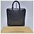 Louis Vuitton Borsetta Vivienne MM Unisex Nero - vista 7
