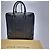 Louis Vuitton Borsetta Vivienne MM Unisex Nero - vista 8