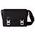 Gucci Picca borsa a tracolla in tela Nero