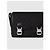 Gucci Picca borsa a tracolla in tela Nero - vista 5
