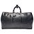 Louis Vuitton Borsa da viaggio Keepall Epice Boston Bag Black Unisex Nero
