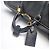 Louis Vuitton Borsa da viaggio Keepall Epice Boston Bag Black Unisex Nero - vista 10