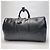Louis Vuitton Borsa da viaggio Keepall Epice Boston Bag Black Unisex Nero - vista 3