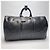 Louis Vuitton Borsa da viaggio Keepall Epice Boston Bag Black Unisex Nero - vista 4