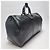 Louis Vuitton Borsa da viaggio Keepall Epice Boston Bag Black Unisex Nero - vista 5