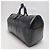 Louis Vuitton Borsa da viaggio Keepall Epice Boston Bag Black Unisex Nero - vista 6