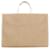 Givenchy Raffia-Tasche mit Logo Braun - Ansicht 3