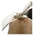 Givenchy Raffia-Tasche mit Logo Braun - Ansicht 9