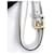 Fendi Borsa in coccodrillo nera Nero - vista 10
