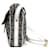 Fendi Borsa in coccodrillo nera Nero - vista 2