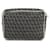 Fendi Borsa in coccodrillo nera Nero - vista 3