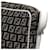 Fendi Borsa in coccodrillo nera Nero - vista 7