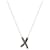 Tiffany & Co Collana Paloma Graffiti Silver Argento - vista 2