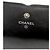 Chanel Cartera larga de rayas negras Negro - vista 5
