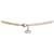 Dior Collana Cubic CD Gold D'oro  - vista 4