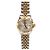 Rolex Reloj automático Datejust Combination Diamond Dorado