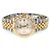 Rolex Reloj automático Datejust Combination Diamond Dorado - vista 2