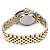 Rolex Reloj automático Datejust Combination Diamond Dorado - vista 4