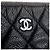 Chanel Caviar Clutch Medium - vista 6
