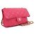 Chanel Bolso doble plegable rosa - vista 2
