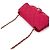 Chanel Bolso doble plegable rosa - vista 6
