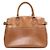 Louis Vuitton Borsa Tote Brea in pelle Epi marrone - vista 3