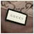 Gucci Sciarpa GG in lana e seta stamp: Marrone  - vista 4