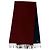 Hermès Estola de cashmere Hermes Recto Verso Bordeaux Azul marinho - vista 3