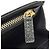 Bulgari Bvlgari Canvas Leather Logo Shoulder Wallet Black - view 10