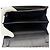 Bulgari Bvlgari Canvas Leather Logo Shoulder Wallet Black - view 7
