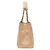 Chanel Bolso de hombro Grand Shopping Big CC en Caviar Beige Castaño - vista 2