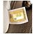 Chanel Bolso de hombro Grand Shopping Big CC en Caviar Beige Castaño - vista 7