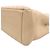 Chanel Bolso de hombro Grand Shopping Big CC en Caviar Beige Castaño - vista 8