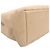 Chanel Bolso de hombro Grand Shopping Big CC en Caviar Beige Castaño - vista 9