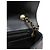 Chanel Borsa a spalla Diana in vernice nera Nero - vista 7