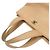 Chanel Beige CC Turnlock Schultertasche - Ansicht 10
