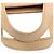 Chanel Beige CC Turnlock Schultertasche - Ansicht 11