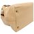 Chanel Beige CC Turnlock Schultertasche - Ansicht 9