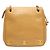 Chanel Bolsa de Ombro Triple CC Chain em couro caviar bege Marrom - vista 3