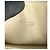 Chanel Bolsa de Ombro Triple CC Chain em couro caviar bege Marrom - vista 9