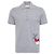 Thom Browne Kurzarm-Poloshirt aus Baumwolljersey Braun - Ansicht 3