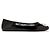 Tory Burch Ballerine Reva Nero