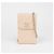 Chanel Mini borsa a tracolla e spalla porta-cellulare Logo Rosa - vista 2