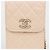 Chanel Mini borsa a tracolla e spalla porta-cellulare Logo Rosa - vista 3