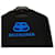 Balenciaga Logo Strickpullover Schwarz Mehrfarben - Ansicht 6