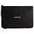 Clutch Balenciaga in metallo dorato Nero