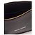 Clutch Balenciaga in metallo dorato Nero - vista 5